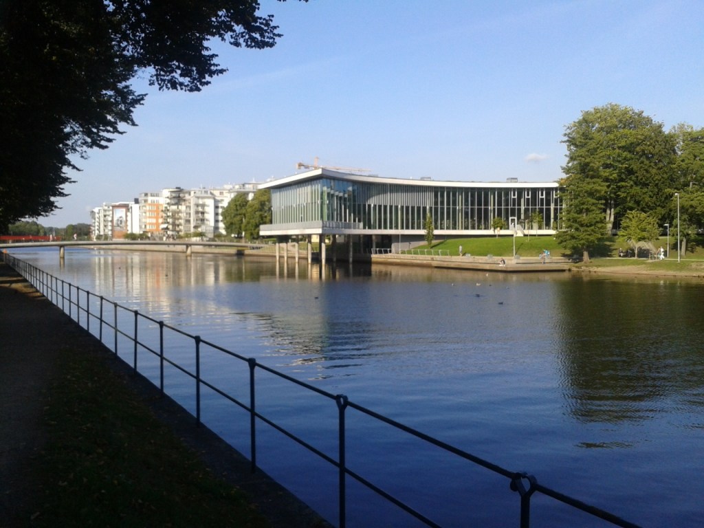 Halmstads Stadsbibliotek