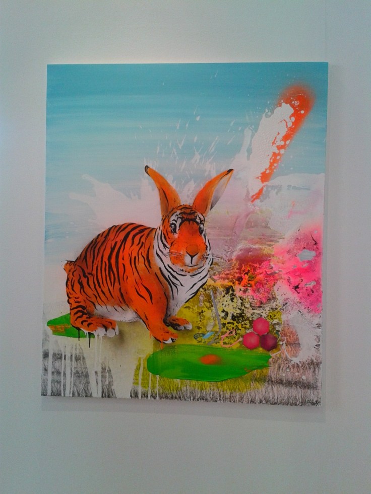 Målad av Frederik L. Hesseldahl