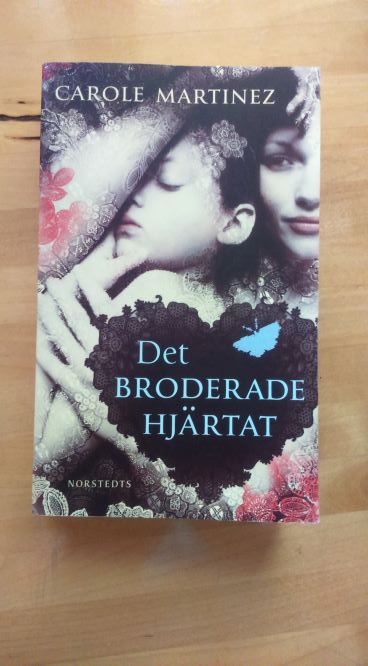 Det broderade hjärtat