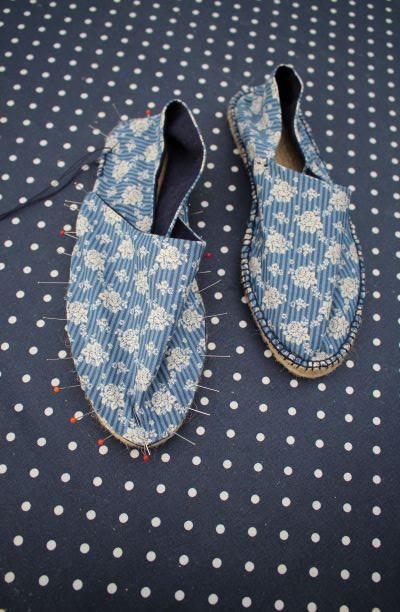 sy espadrillos