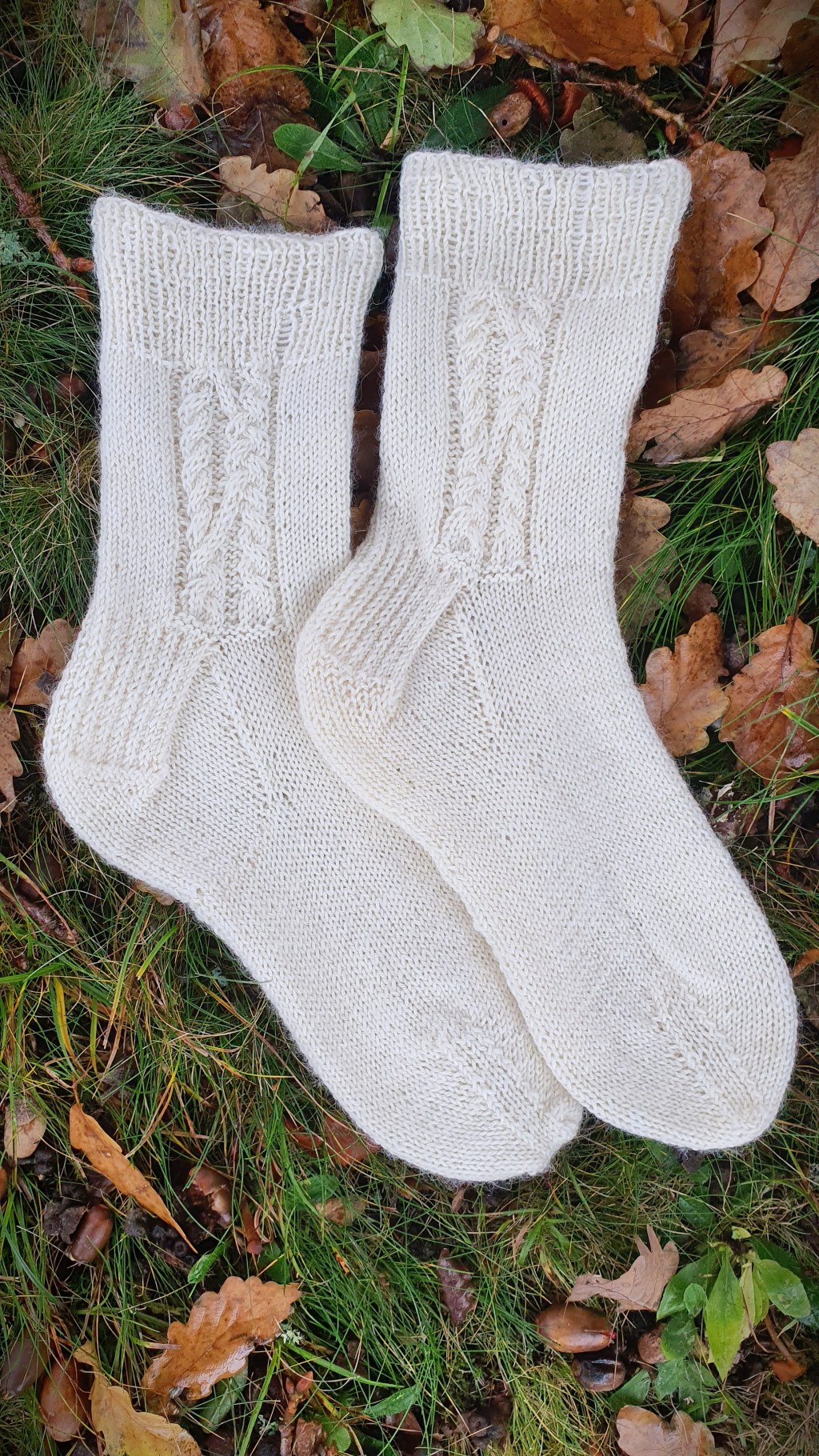 Padua-sockor till far