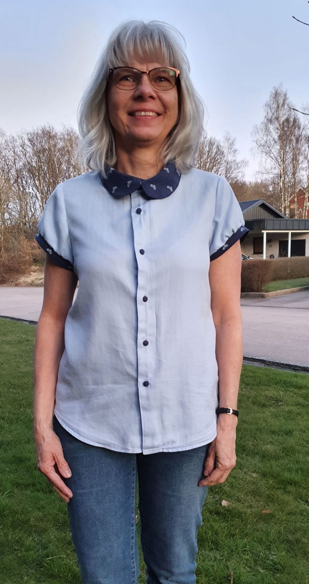 Från skjorta till&nbsp;blus
