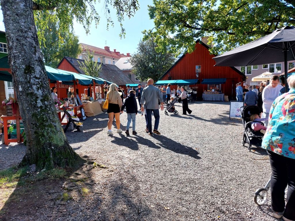 Min resa till&nbsp;Eskilstuna