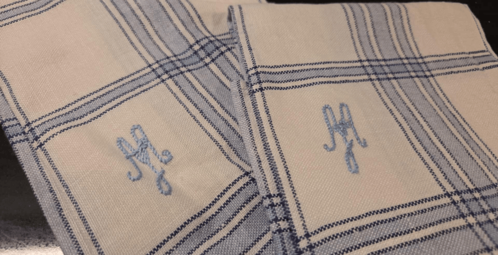 Om handdukar och att göra det trivsamt&nbsp;hemma