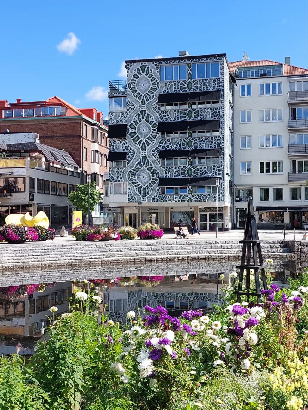 En dag i&nbsp;Borås